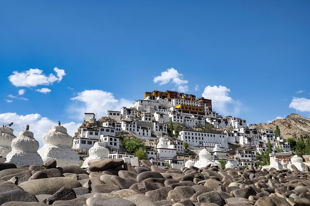 Leh Day Tour – Guided Tour of Iconic Landmarks and More